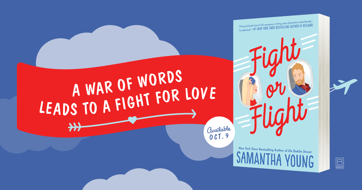 fight or flight samantha young book 2